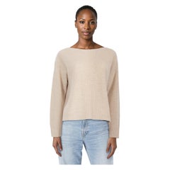 Jenni Kayne - Maglia in cashmere beige - taglia S
