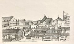 Jennie Lewis, Scene of Waller St. SF