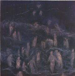 1997 Jennifer Bartlett 'American Dance Festival 1997' PREMIÈRE EDITION