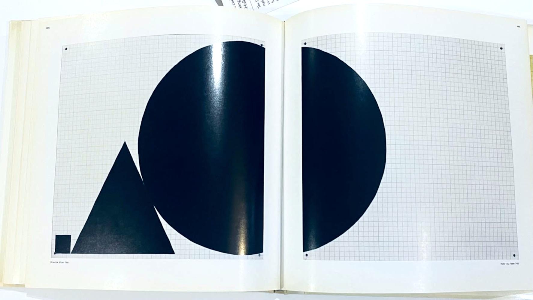Rapsodia, monografia cartonata (firmata e iscritta a mano da Jennifer Bartlett) in vendita 14