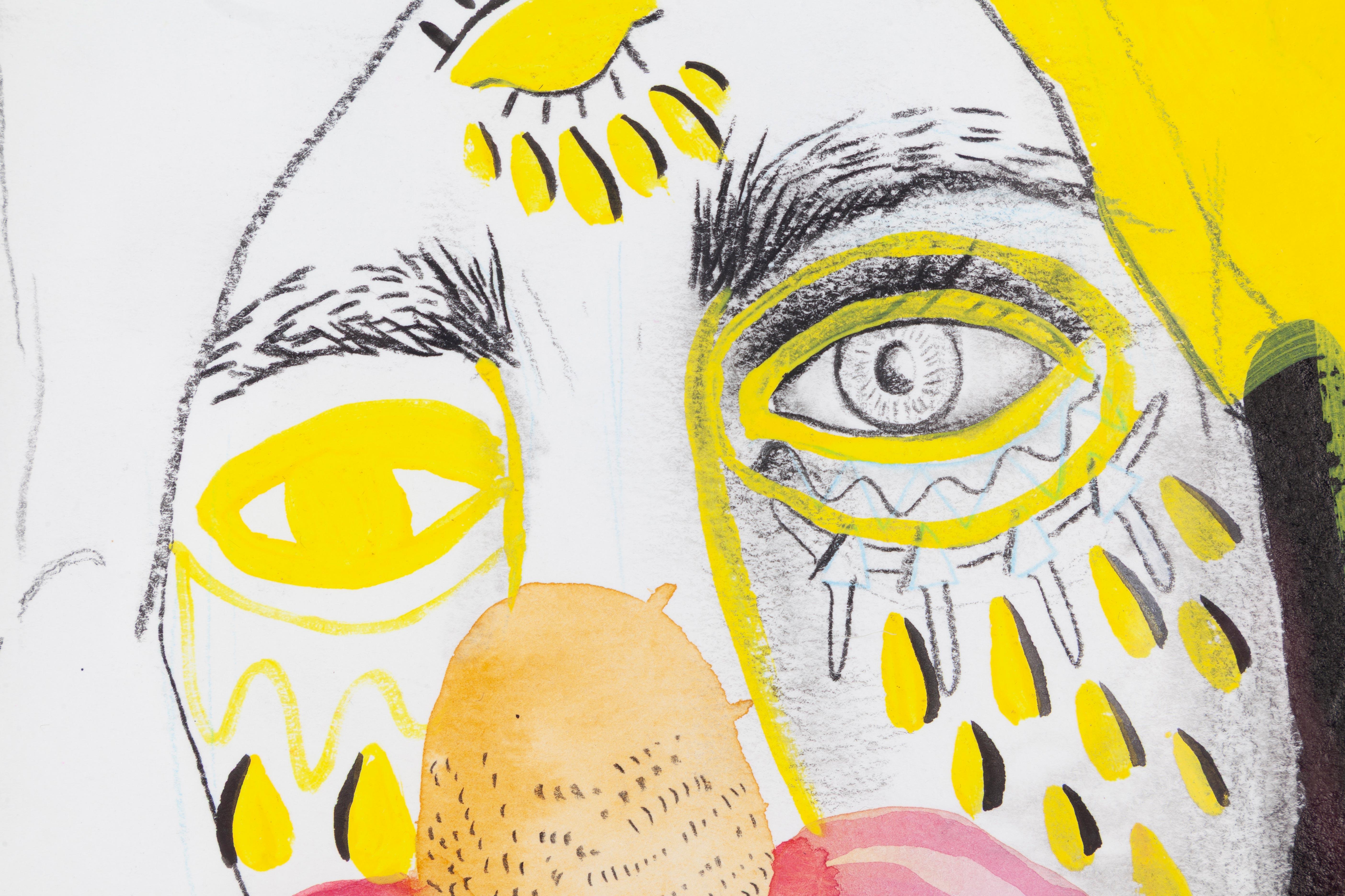 Jennifer Belair Sakarian hat einen BFA (2010) von der Siena Heights University (Michigan) mit Schwerpunkt Druckgrafik und Kunstgeschichte. Ihr MFA stammt von der Wayne State University (2013). Sie hat zahlreiche Ausstellungen und Künstleraufenthalte