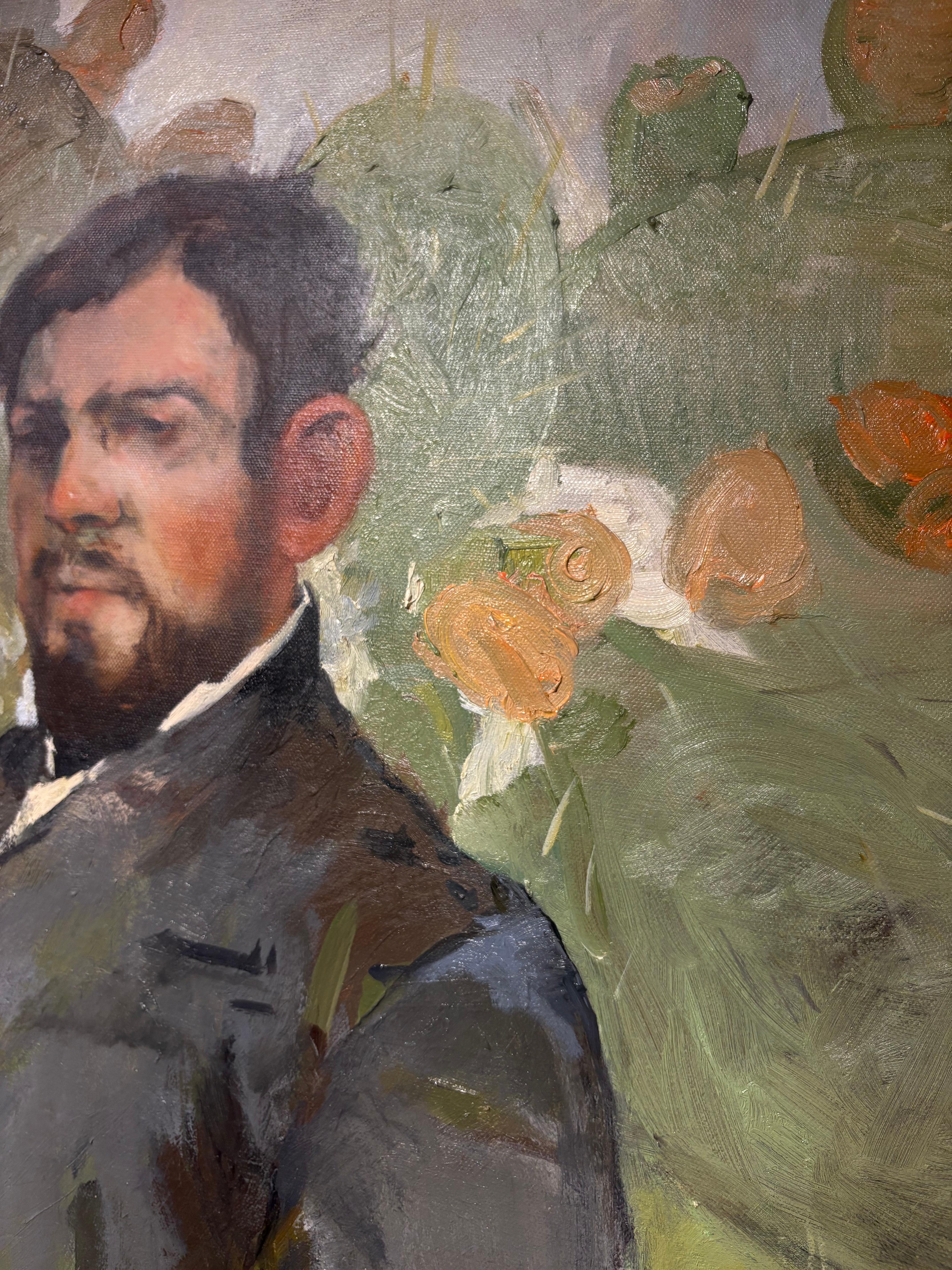 Seit Sommer 2004 lebe ich in Süditalien, in der Region Apulien, in der Provinz Bari, in einer Stadt namens Altamura. Ein zweiwöchiges Restaurierungsprojekt der Masseria Jesce brachte mich hierher. Mein Plan war es, ein Atelier in Paris zu eröffnen