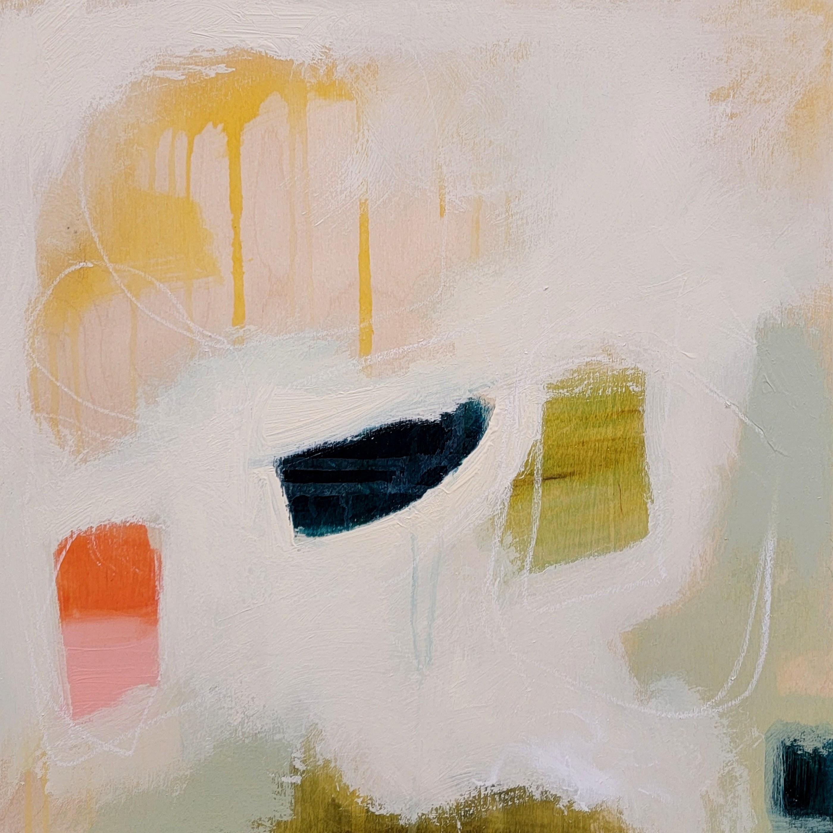 Fable II - Painting di Jennifer Bricker-Pugh