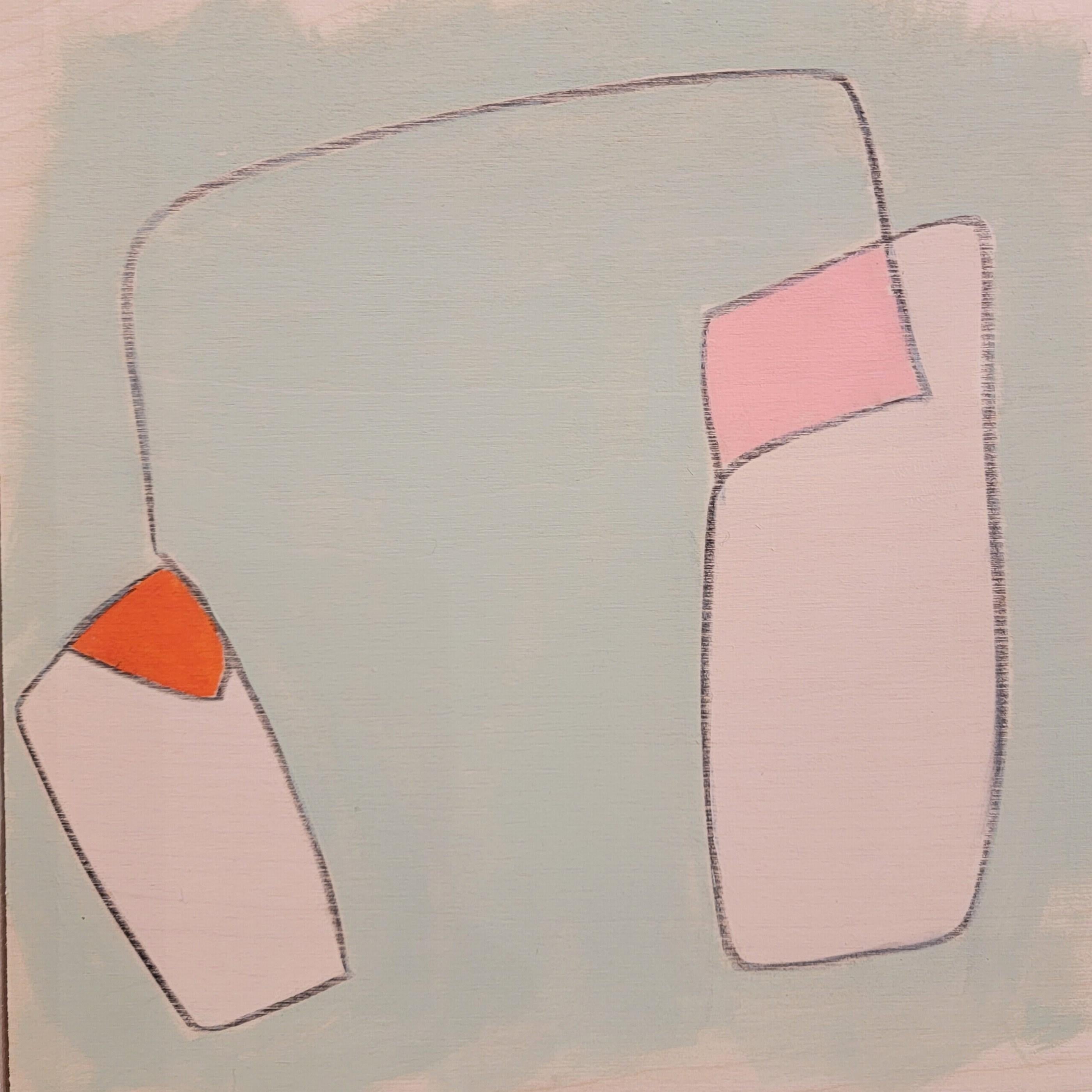 Segnale 7 - Painting di Jennifer Bricker-Pugh