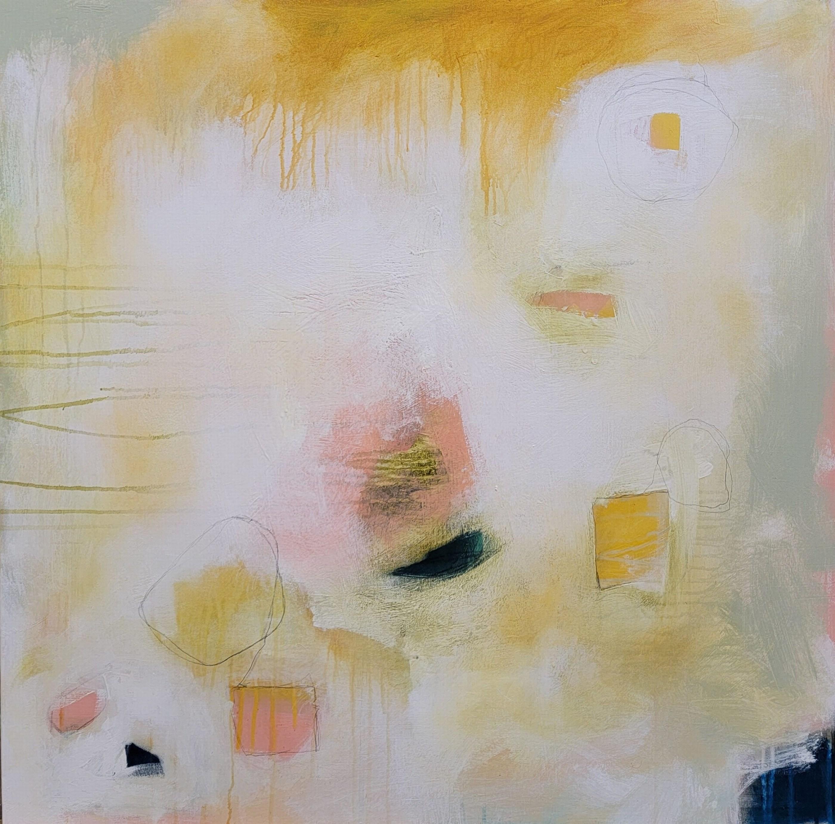 The Quite Gleam (~55% DE RÉDUCTION SUR LE PRIX DE LISTE - EN TEMPS LIMITÉ ONLY !) - Painting de Jennifer Bricker-Pugh