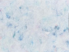 Glimmers, Abstract Painting