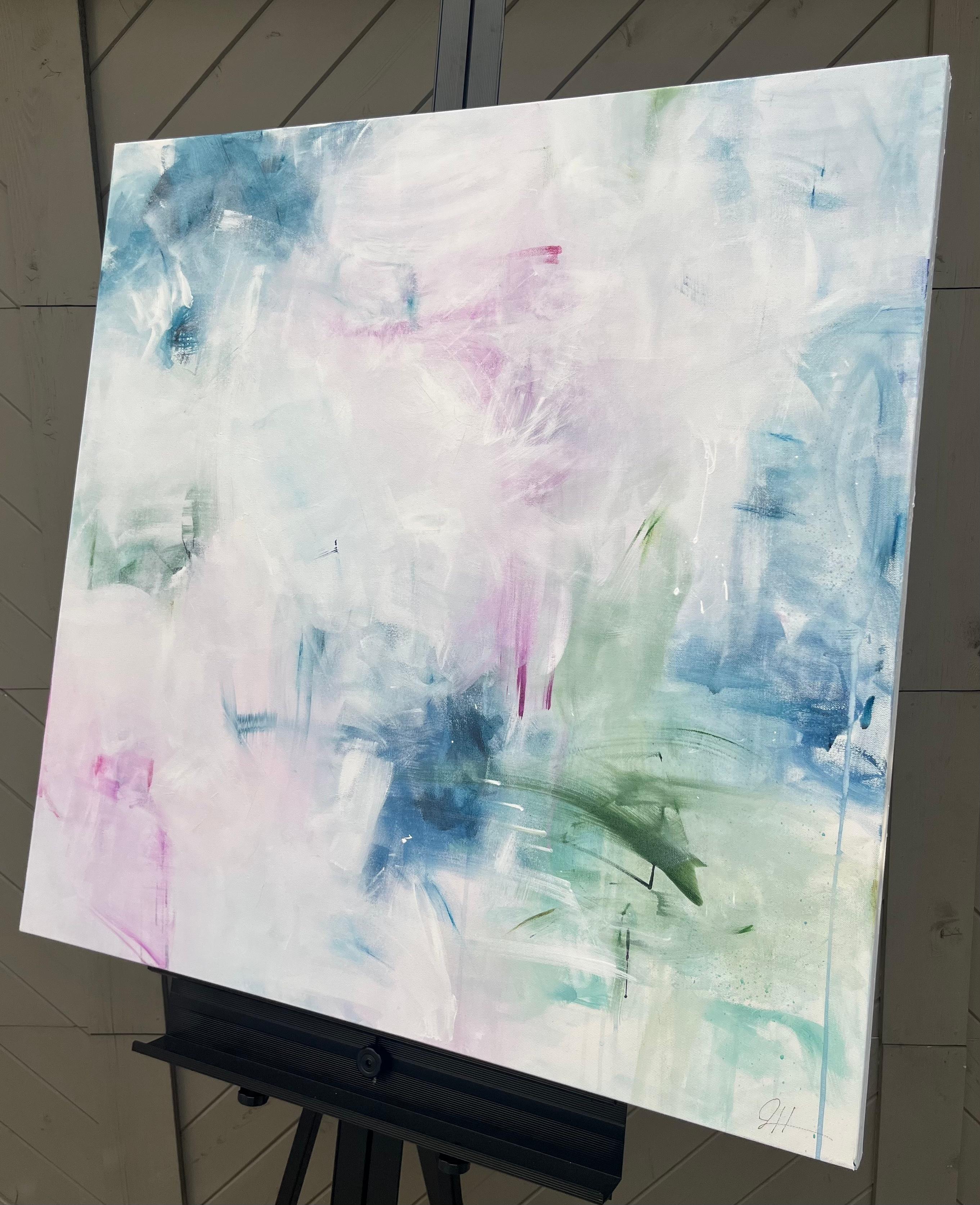 Emerge, Abstract Painting For Sale 1