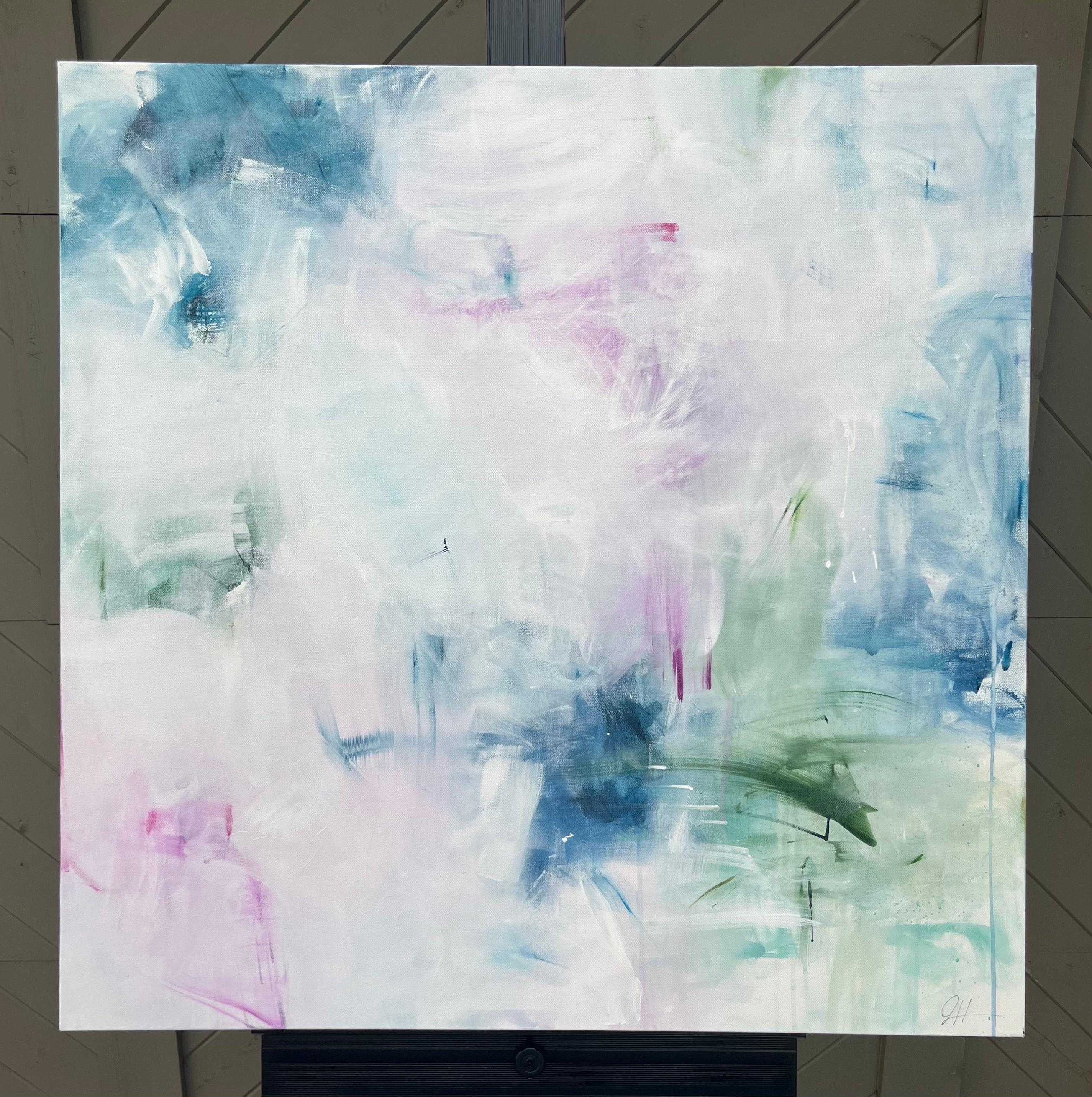 Emerge, Abstract Painting For Sale 2