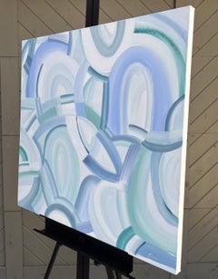 Harmony, Abstraktes Gemälde