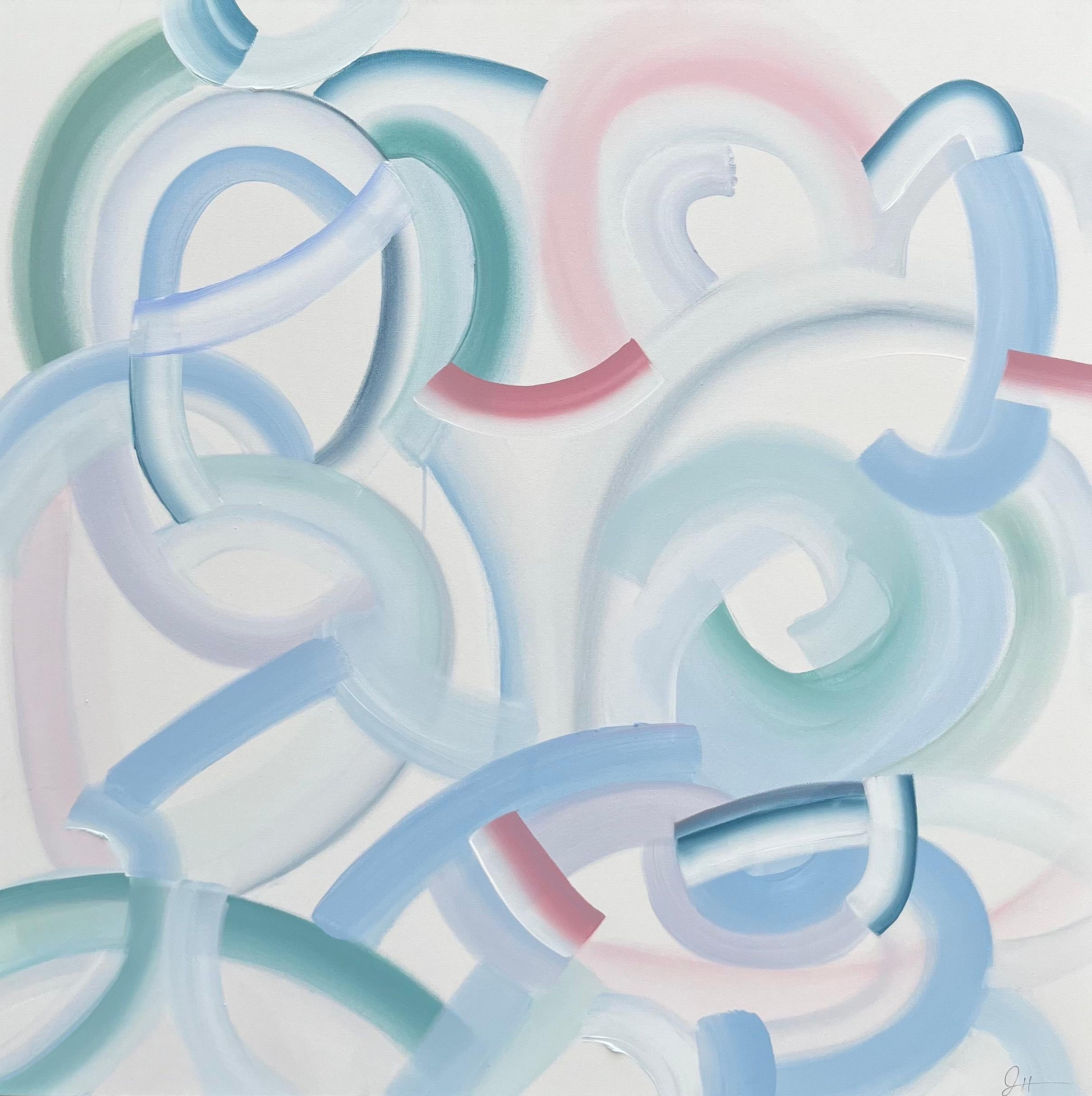 Loosen, Abstract Painting