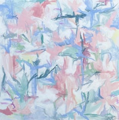 Las Piezas Encajan, Pintura Abstracta