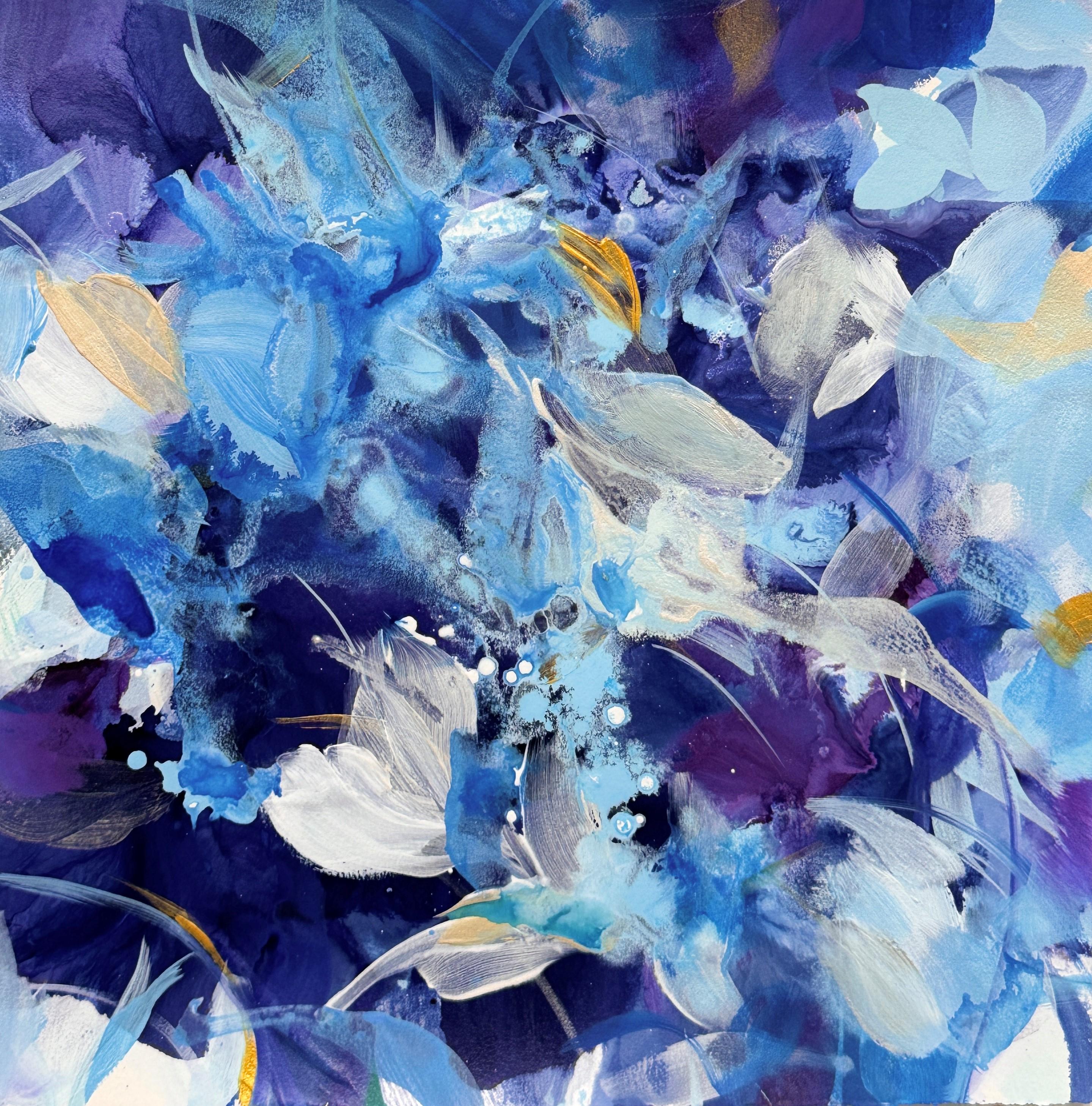 Apogeo V.I.I. - Mixed Media Art di Jennifer JL Jones