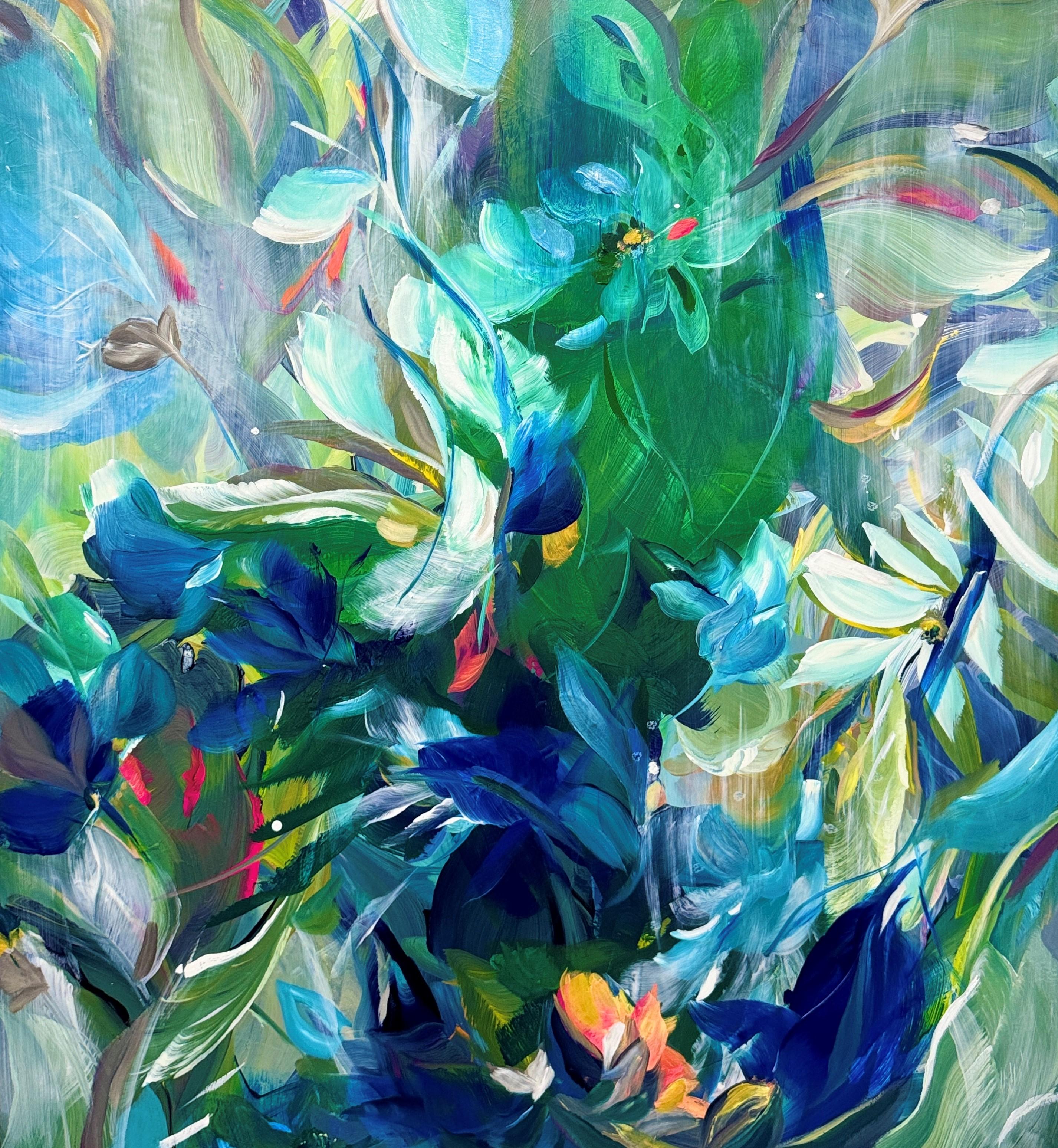 Kanana - Painting de Jennifer JL Jones