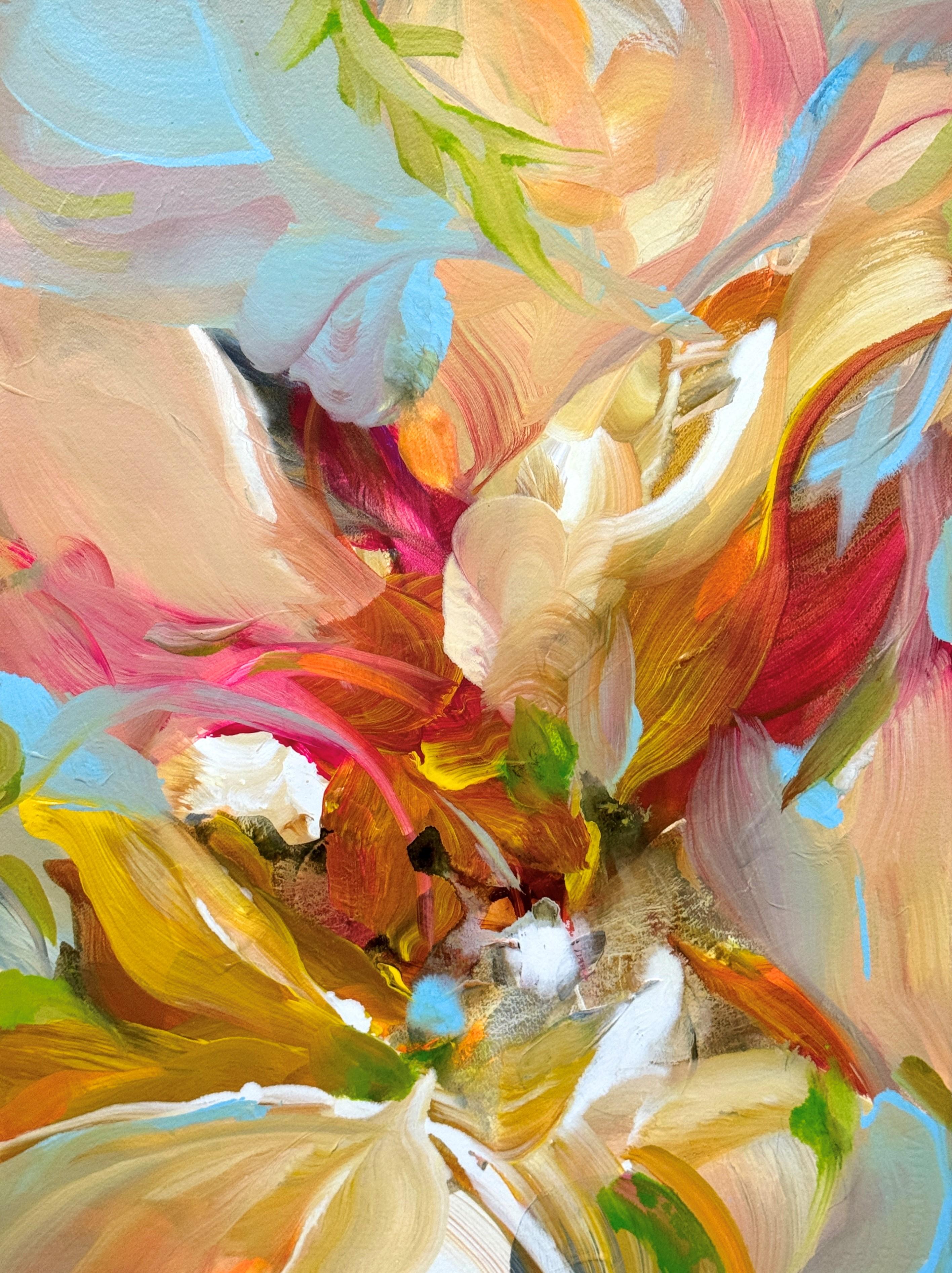 Scongelamento e fioritura n. 1