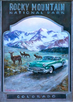 Cruising Trail Ridge