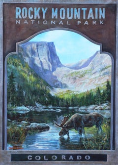 Dream Lake Light