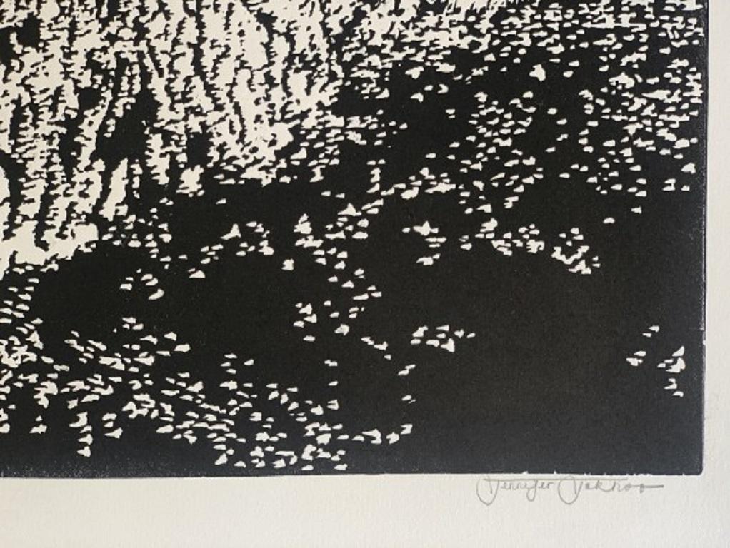 Jennifer Jokhoo, Water's Edge, stampa paesaggistica in edizione limitata in vendita 4