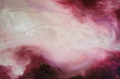 Tutto quello che ho sempre voluto - Quadro astratto sensuale e fluido