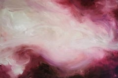 All I ever wanted - Flowy sensual abstract painting