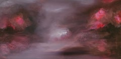 Etna naciente - Dramático paisaje abstracto