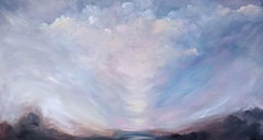 Improbabile, bello e senza paura di niente - Drammatico cielo astratto / paesaggio