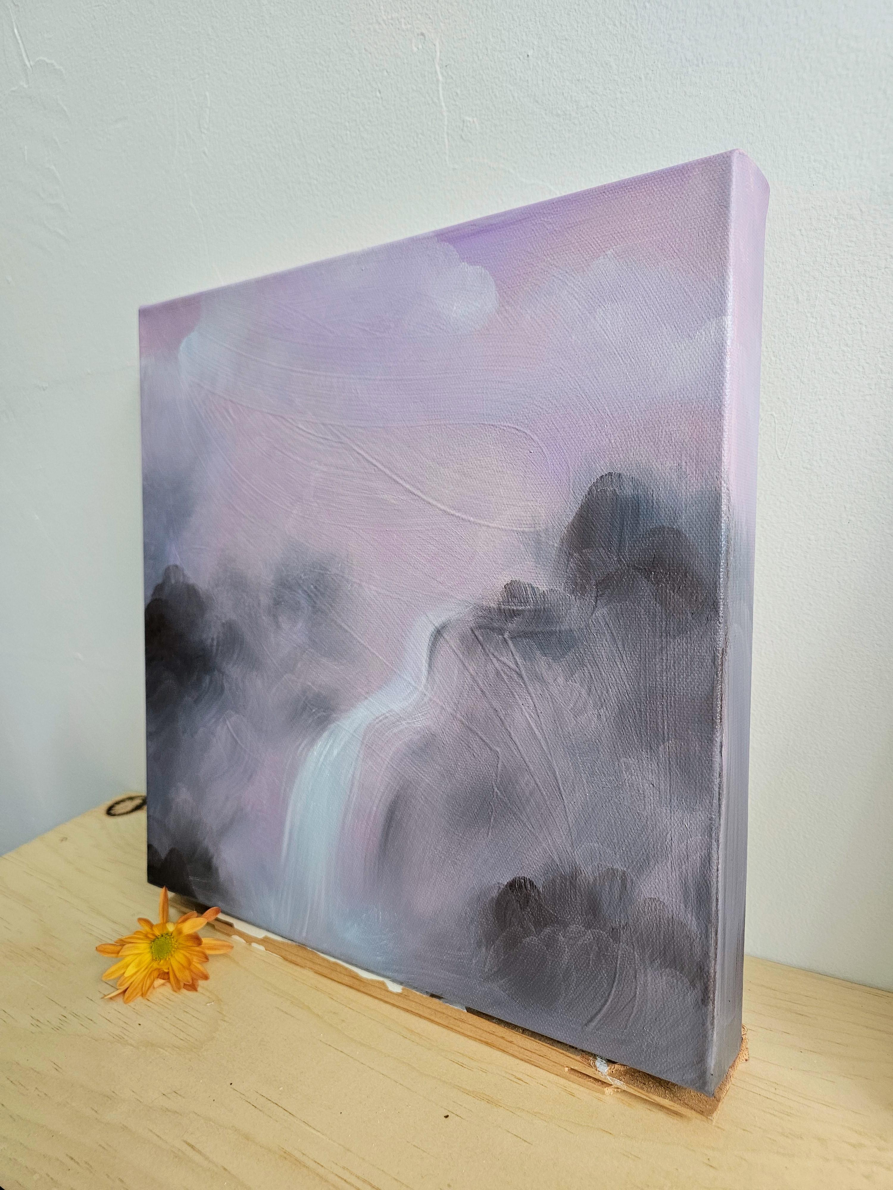 Tanzendes Wasser im Venn - im Angebot 1