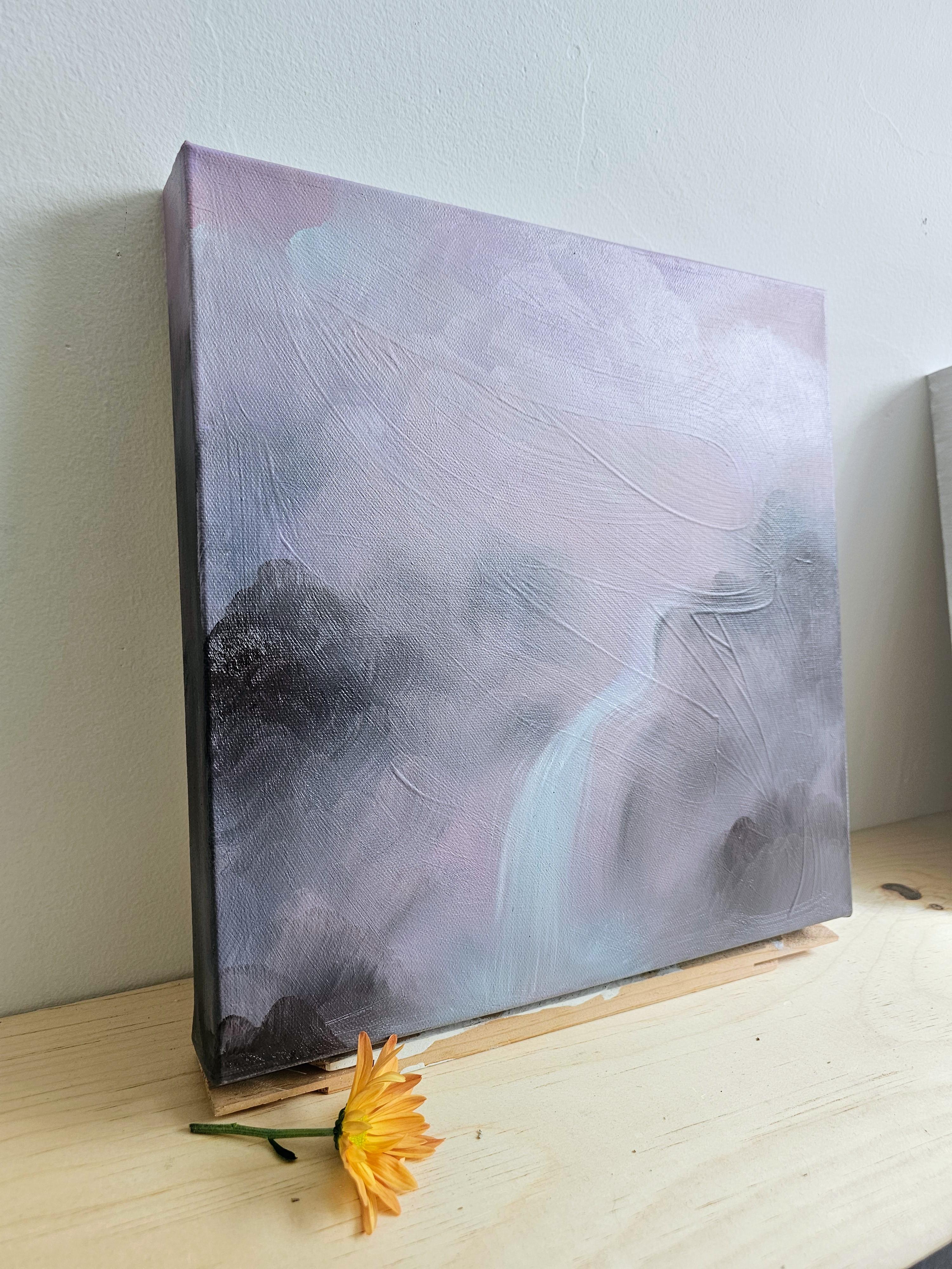 Tanzendes Wasser im Venn - im Angebot 2