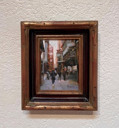 "Looking For Respite" (2008) By Jennifer McChristian, Original Oil Painting