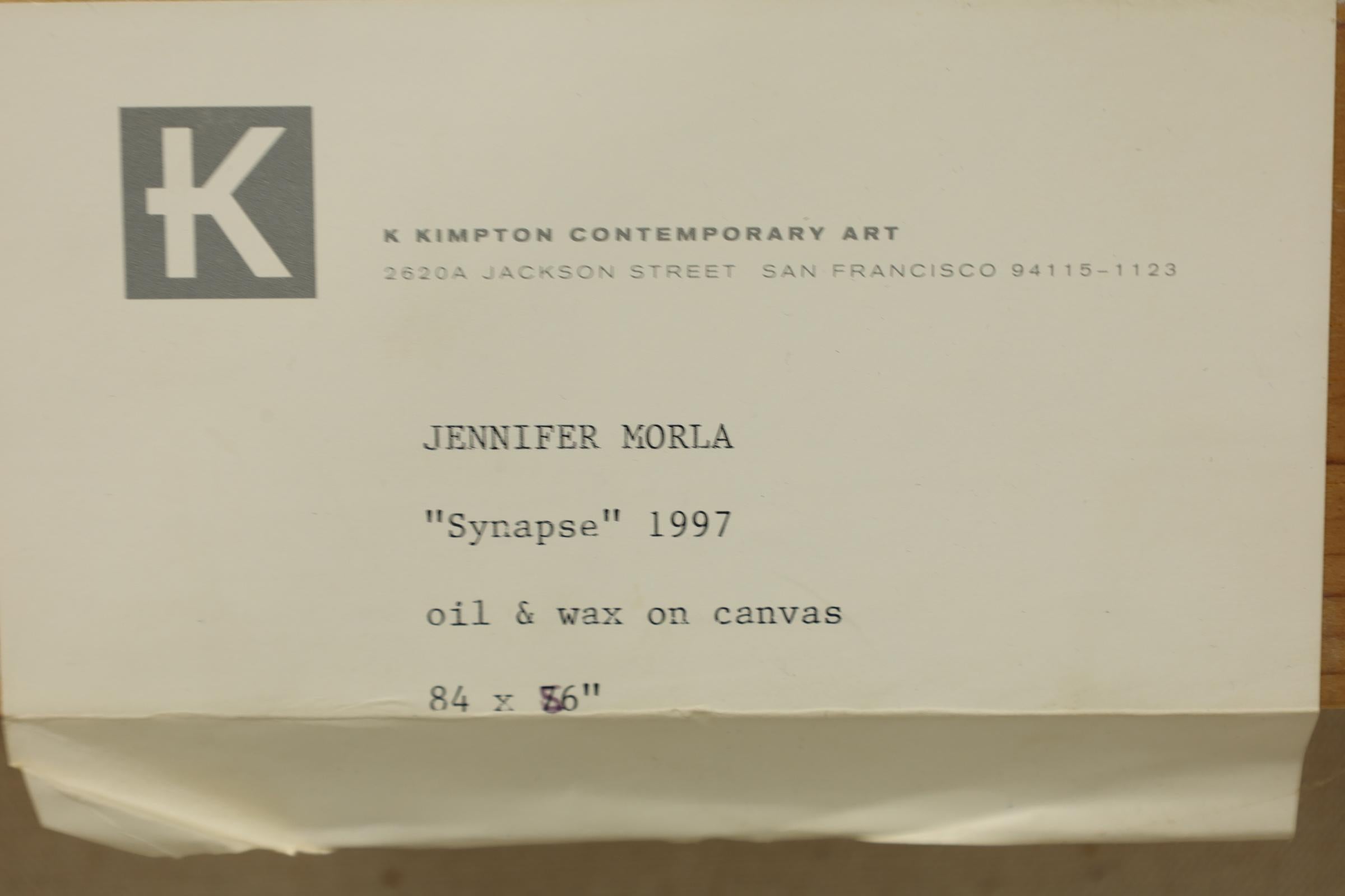 Jennifer Morla, 