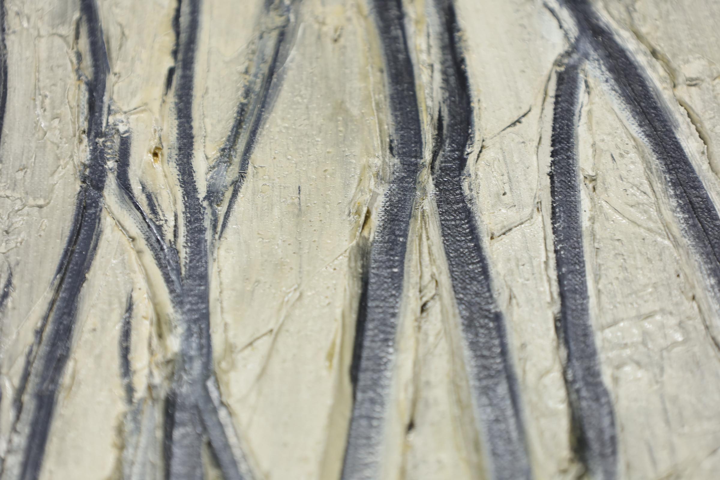 Dies ist ein großformatiges Gemälde von Jennifer Morla aus dem Jahr 1997. Enkaustik (Was und Öl) auf Leinwand. Dieses Werk wurde 1999 von K Kimpton Contemporary Art ausgestellt.

Jennifer Morla (geb. 1955) ist eine preisgekrönte Grafikerin, die für