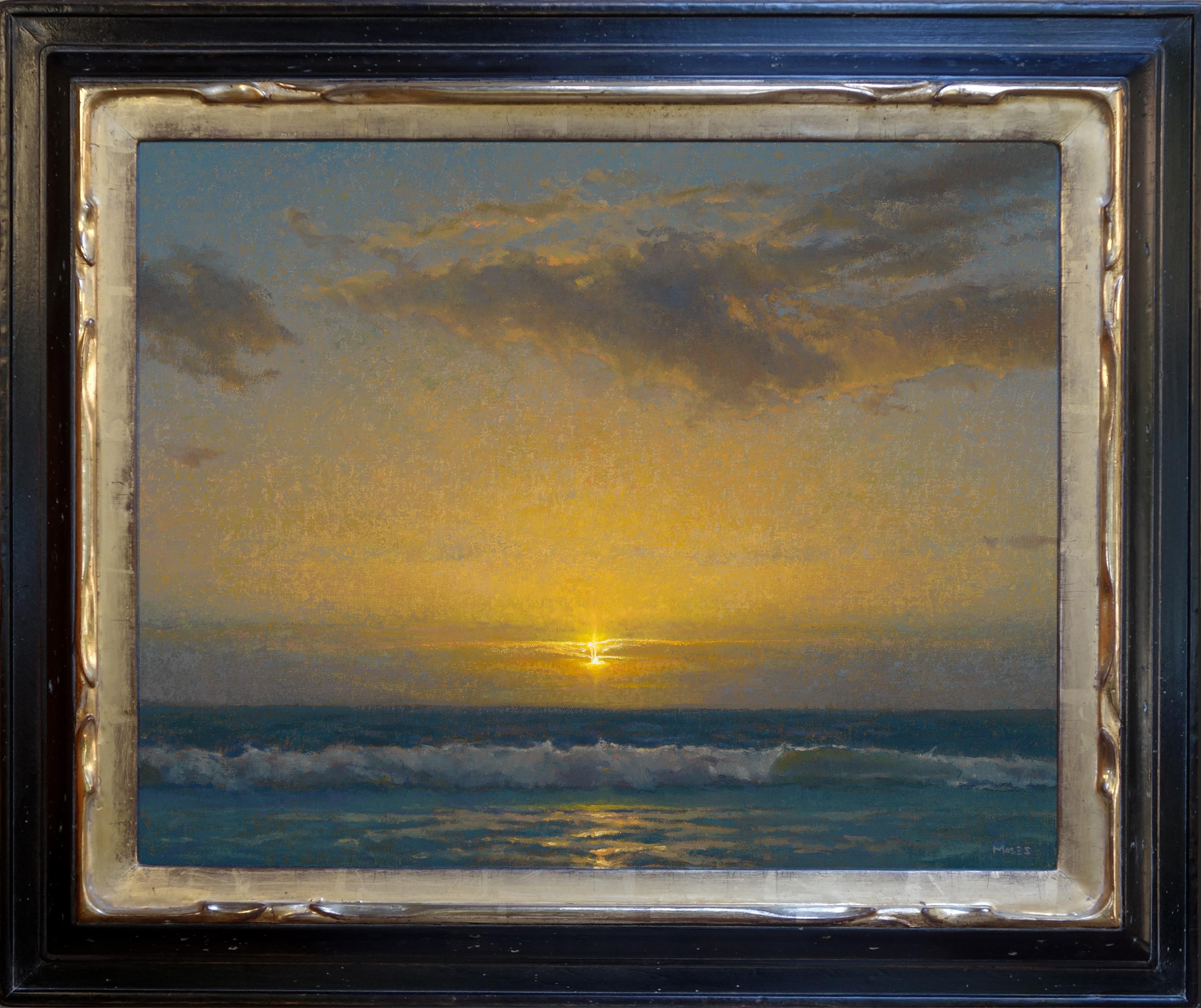 Timeless - Painting by Jennifer Moses