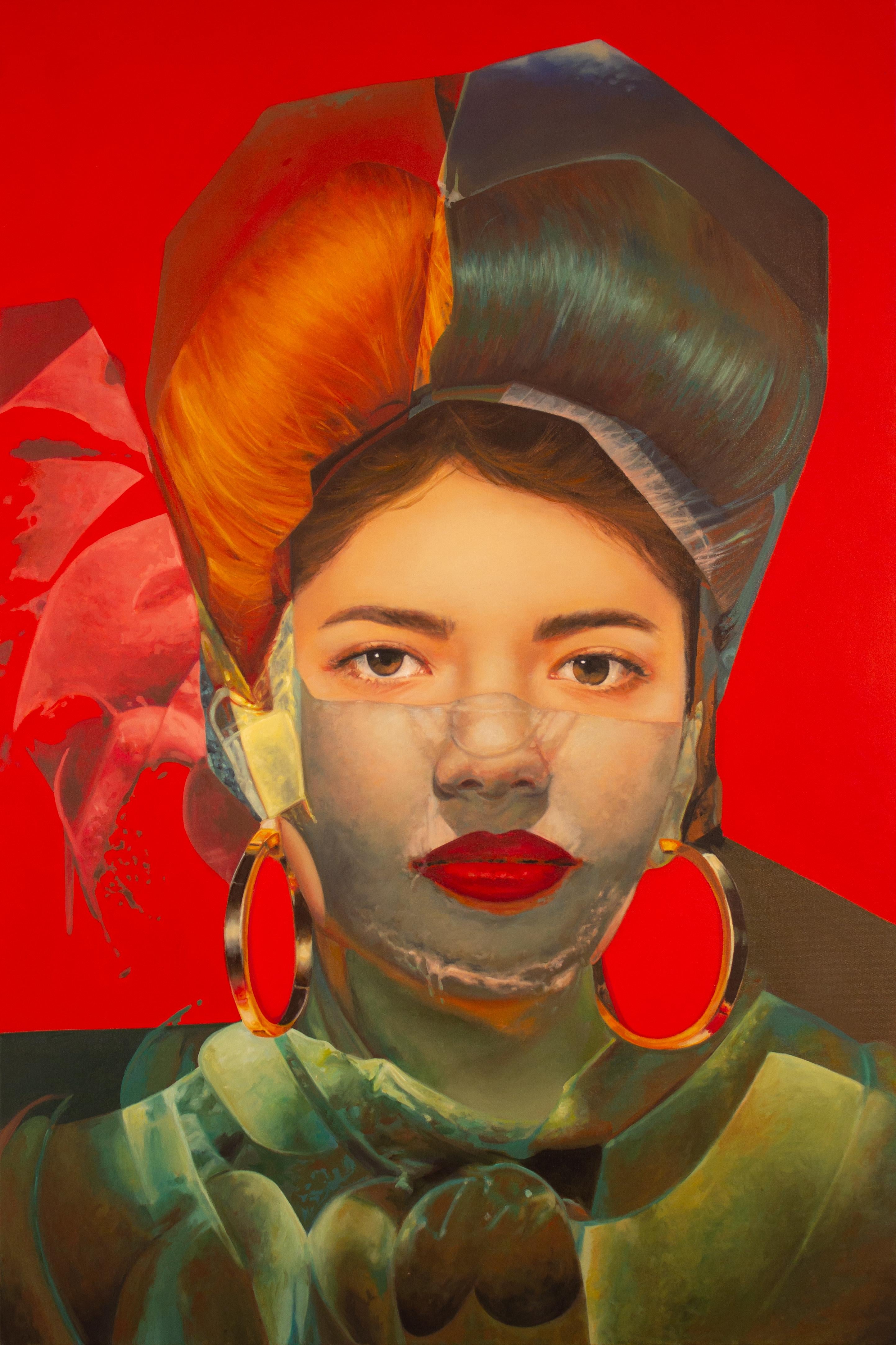 Figurative Painting Jennifer Nehrbass - HAR