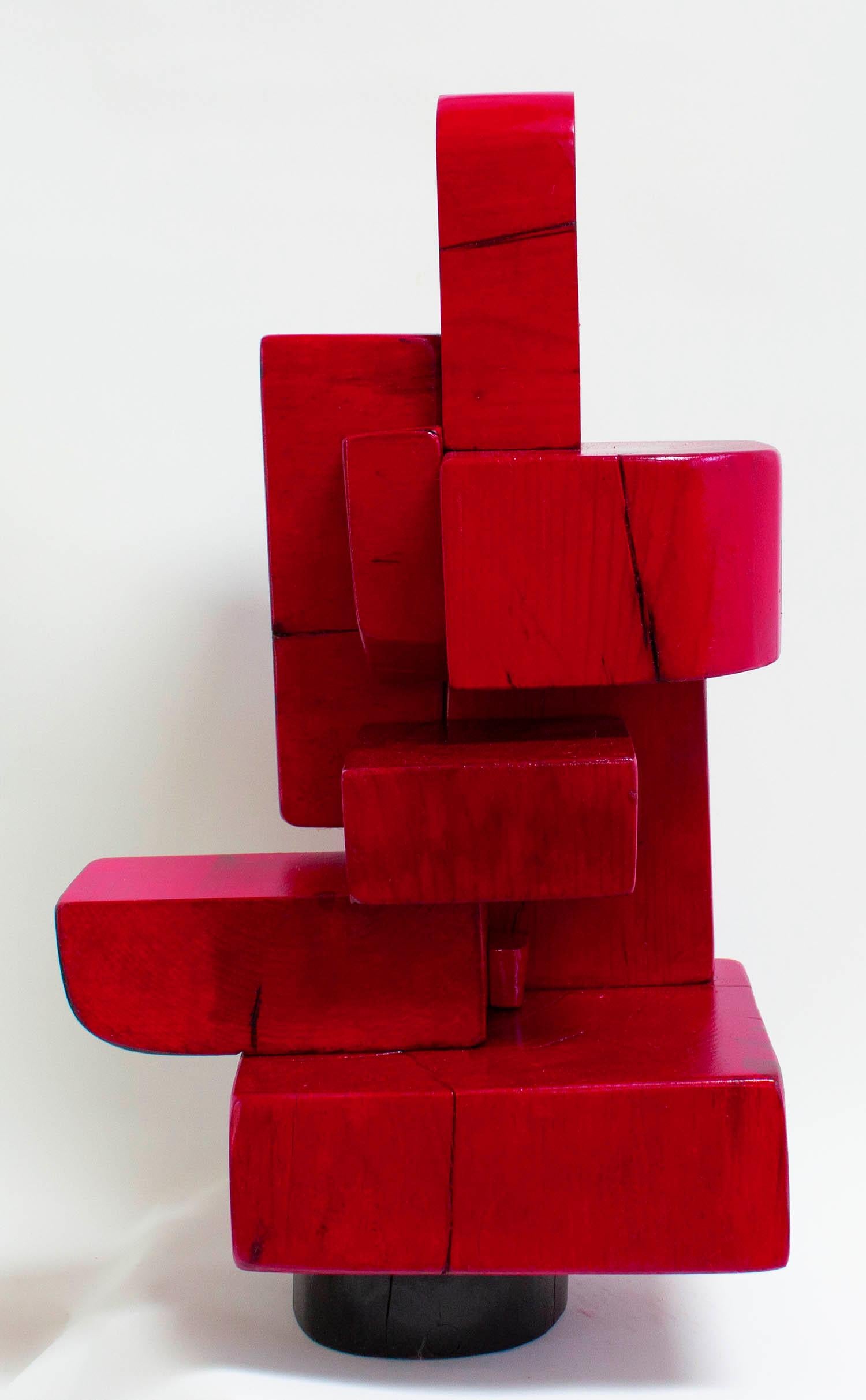 Jennifer Nehrbass Figurative Sculpture – Artefakt 2
