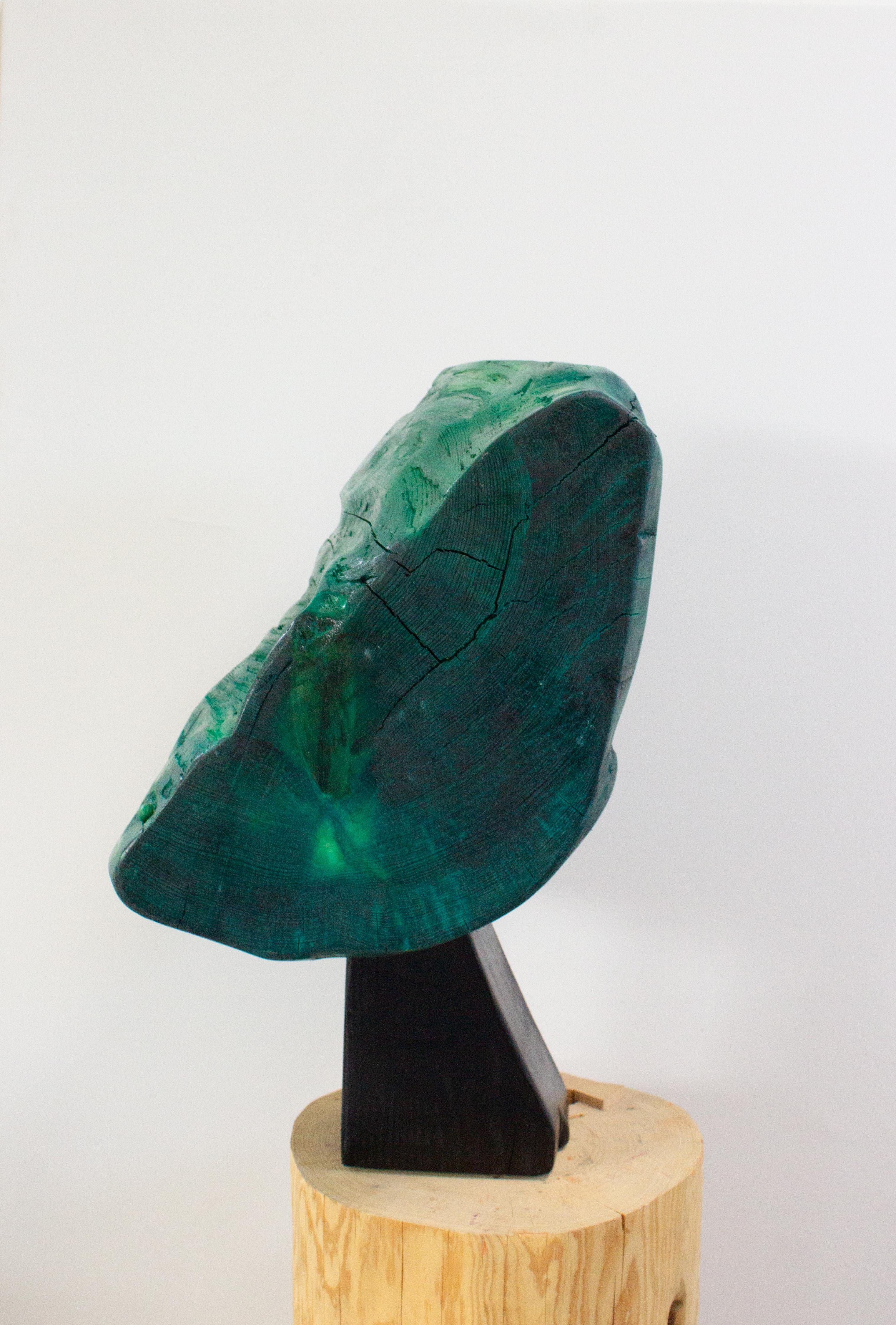 Jennifer Nehrbass Abstract Sculpture - Cairn 12