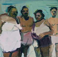 Beach Goers