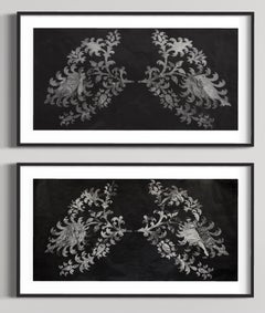 Jennifer Printz "Beset" and "Mourning" Prints, 2013