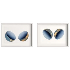 Jennifer Printz "Lifetimes Alone" Prints, Depth and Entirety Series, 2021