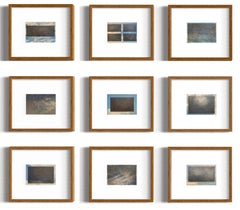 Jennifer Printz "More than Memory" Prints, Graphite and Inks on Paper, 2020