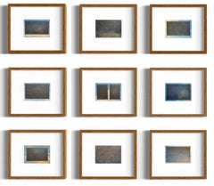 Jennifer Printz "More than Memory" Stampe, grafite e inchiostri su carta, 2020