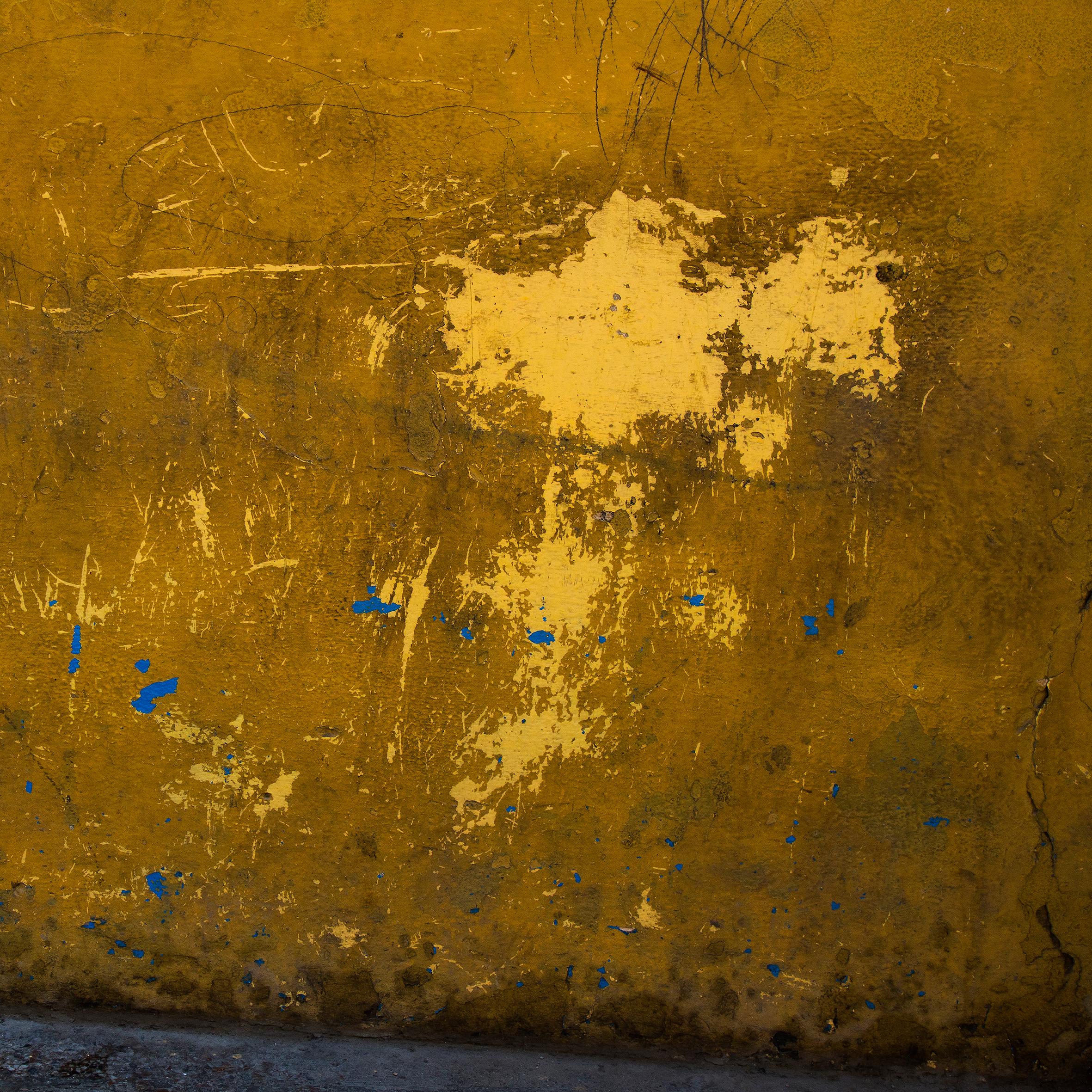 Jennifer Rico Color Photograph - Havana Pantone, Amarillo Zulueta