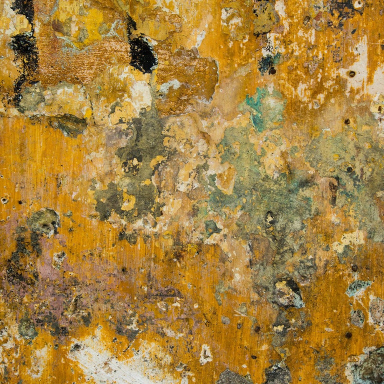 Jennifer Rico - Pantone de La Havane, Amarillo Zulueta En vente sur 1stDibs