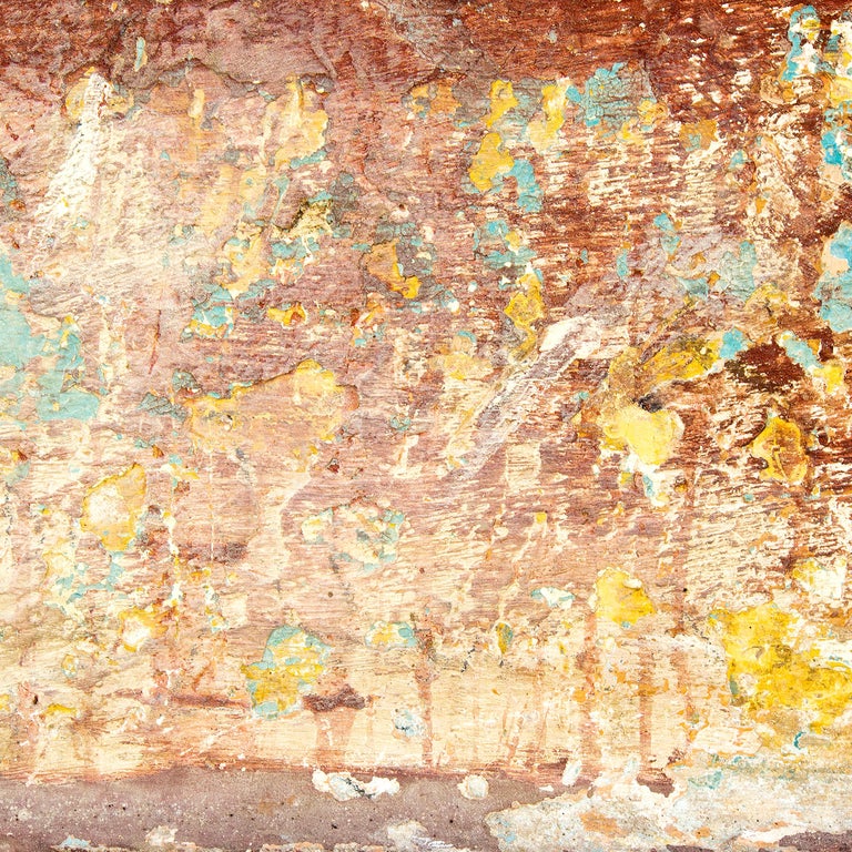 Jennifer Rico - Havana Pantone, Naranja Sol For Sale at 1stDibs