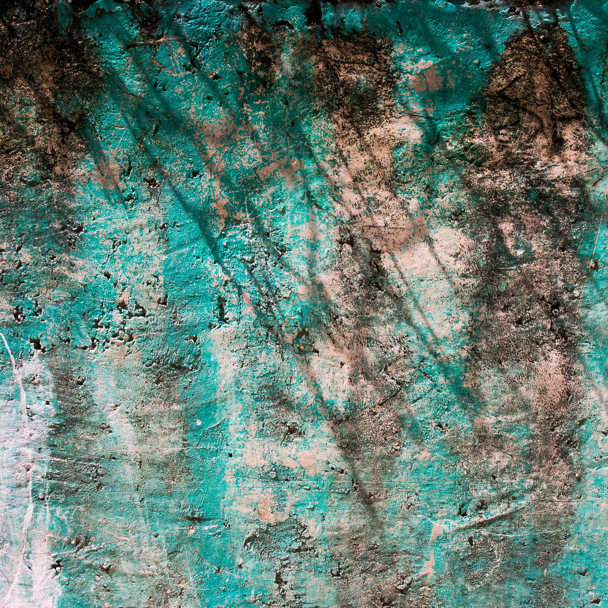 Jennifer Rico Color Photograph - Havana Pantone, Verde Muralla
