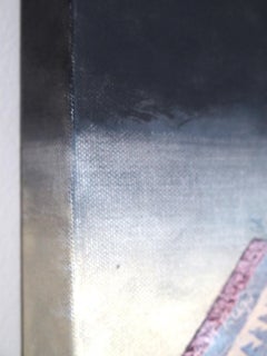 A Magic Carpet Ride, Original Painting