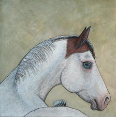 Horse Wisdom, Original Painting