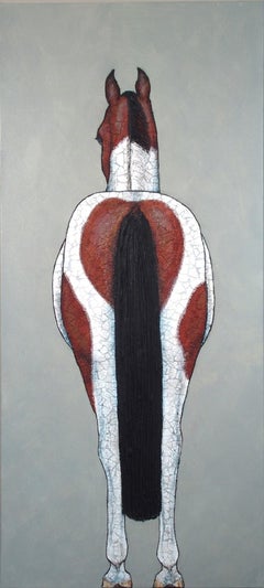 Amo las pinturas, Pintura original