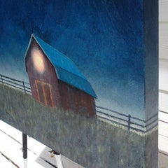 Que empiece el día, pintura original