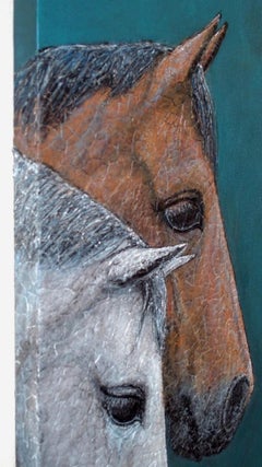 A la Luna y de vuelta, Pintura original