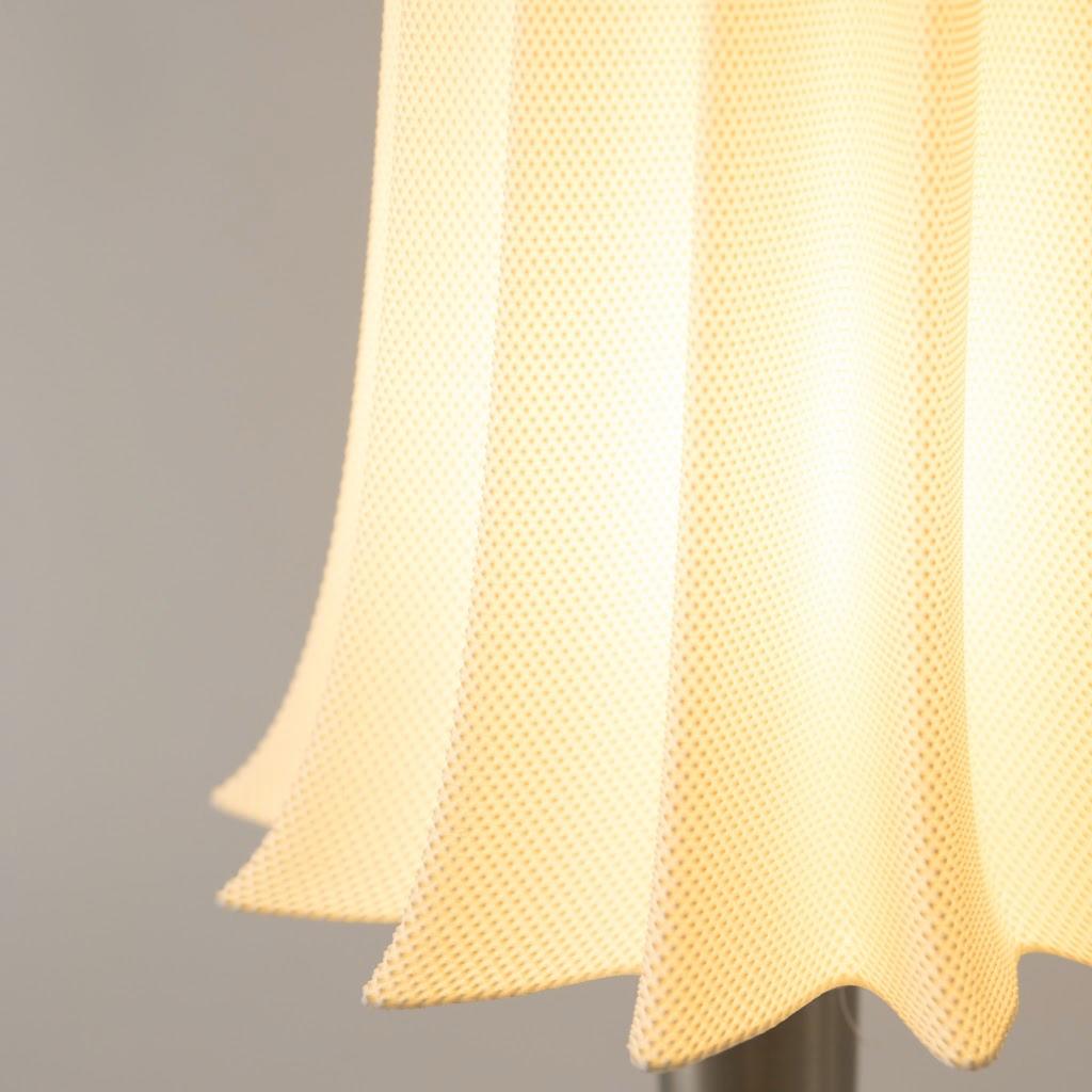 British Jennifer Rutherford Biodegradable Sustainable Lamp by Glowdog in Bioplastic 3D For Sale