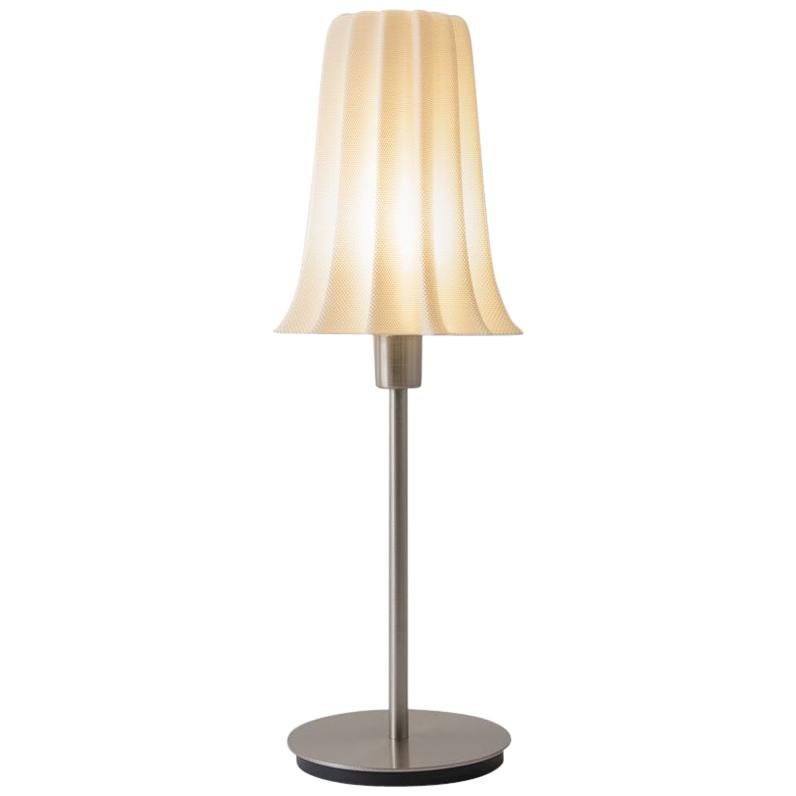 Jennifer Rutherford Biodegradable Sustainable Lamp by Glowdog in Bioplastic 3D For Sale